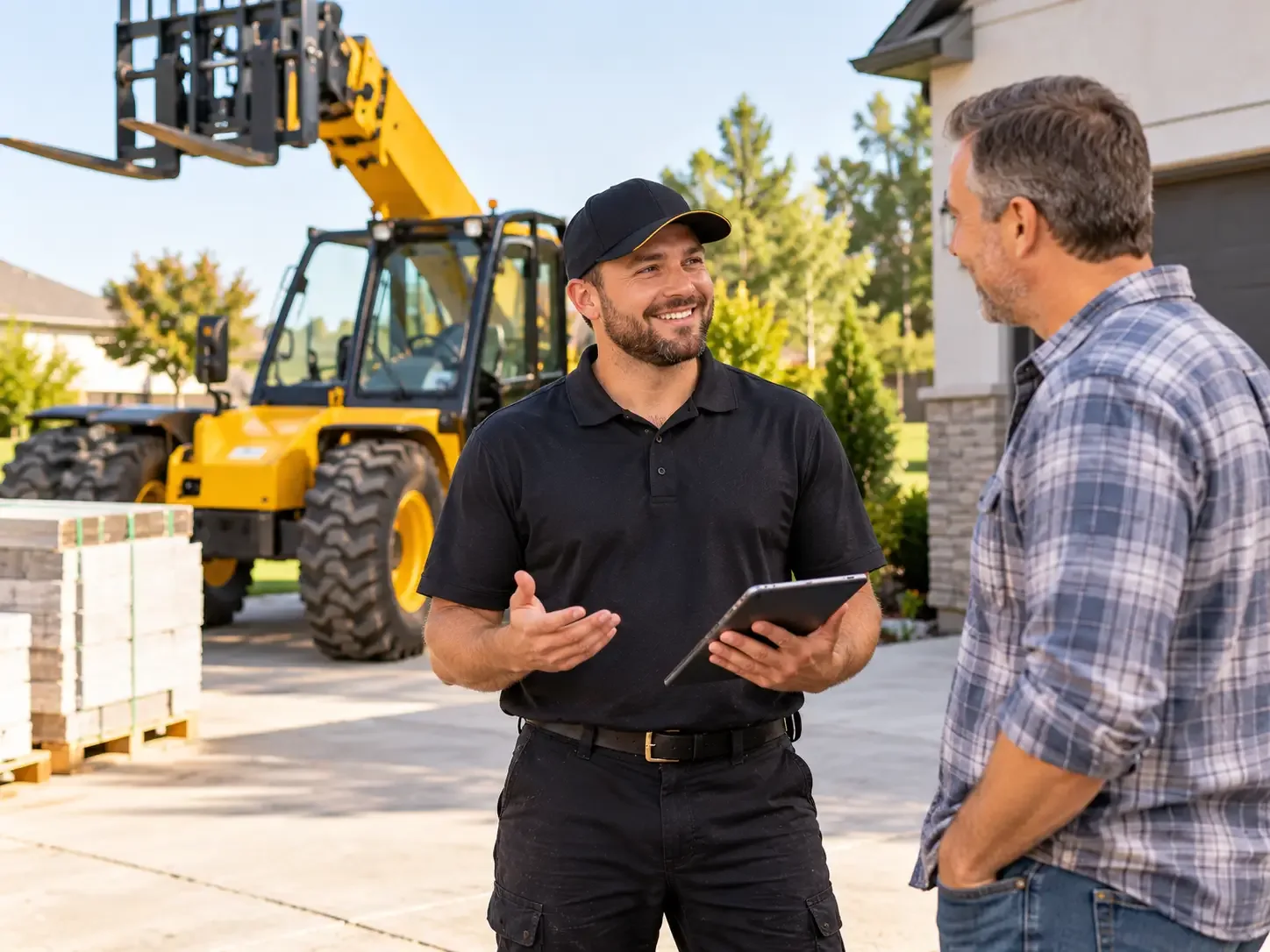 Forklift Rental Scarbro, WV FAQs